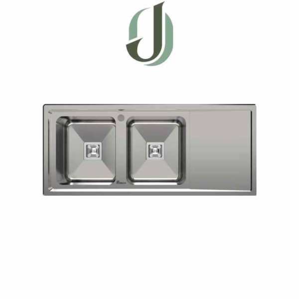 سینک بیمکث توکار مدل 843