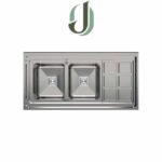 سینک بیمکث توکار مدل 914