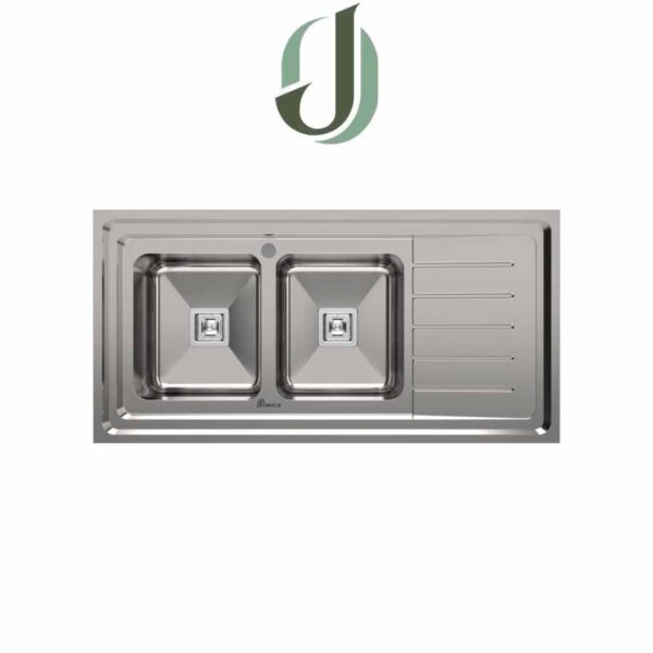 سینک بیمکث توکار مدل 925