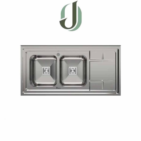 سینک بیمکث توکار مدل 926