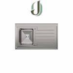 سینک بیمکث توکار مدل 937