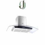 هود مخفی SA118 استیل البرز