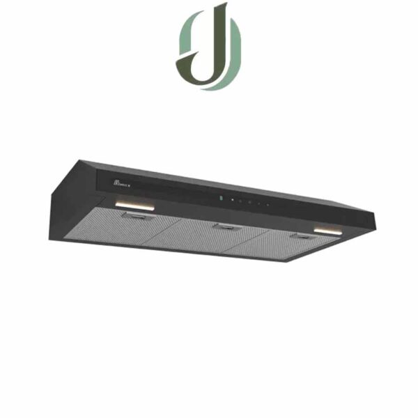 هود زیرکابینتی بیمکث 8003 مشکی