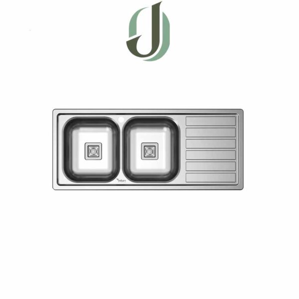 سینک میلان توکار مدل 1014