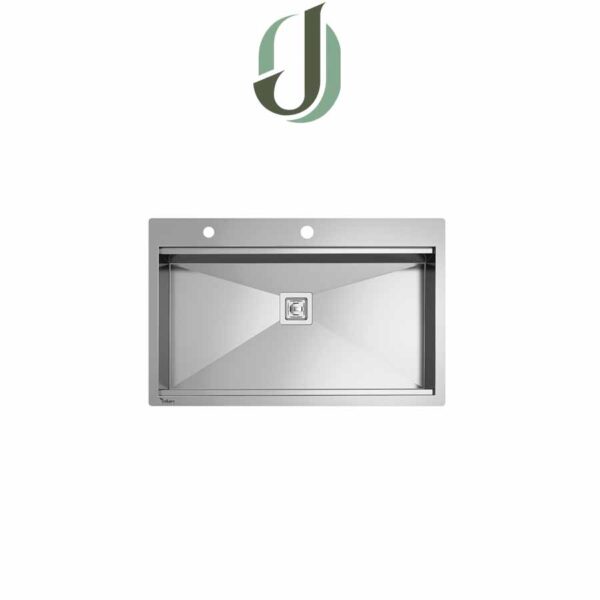 سینک میلان توکار مدل 4075