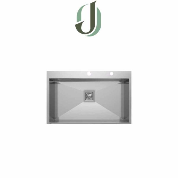 سینک میلان توکار مدل 4077