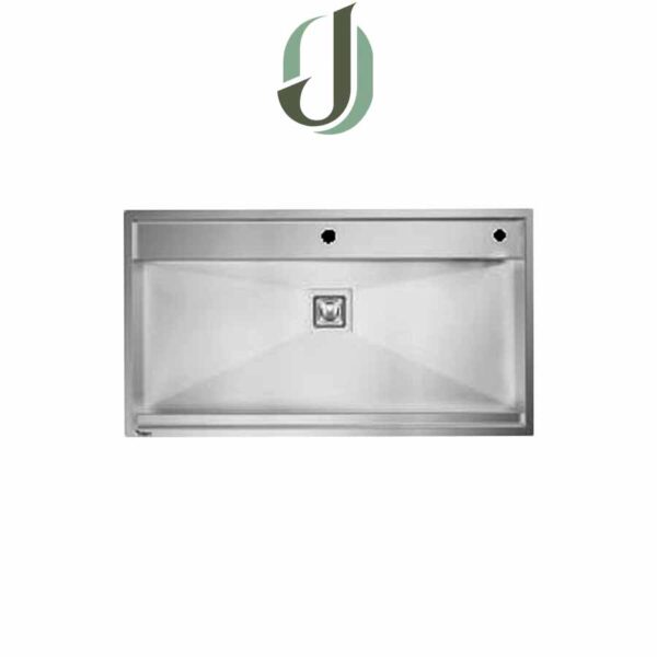 سینک میلان توکار مدل 4104