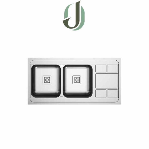 سینک میلان روکار مدل 5011