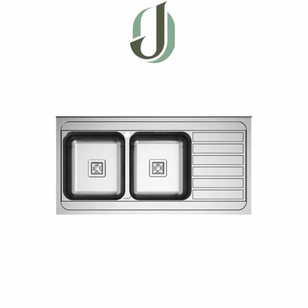 سینک میلان روکار مدل 5015