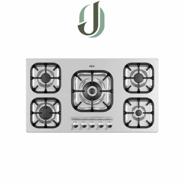 اجاق گاز استیل میکس پلاس 523S