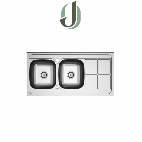 سینک میلان روکار مدل 7011