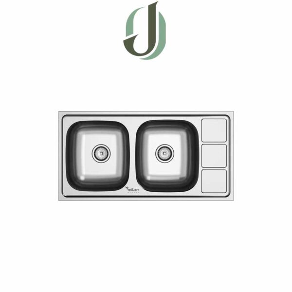 سینک میلان توکار مدل 7020