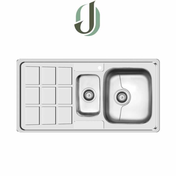 سینک میکس پلاس توکار مدل 7031-P