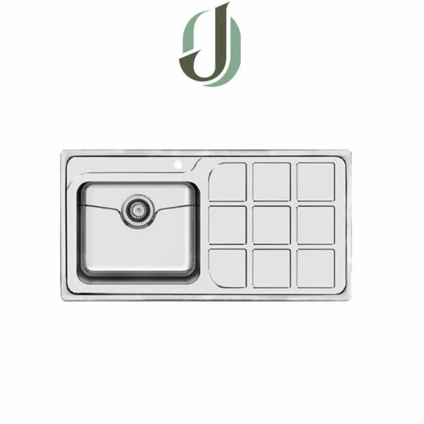 سینک میکس پلاس توکار مدل 7032-P45