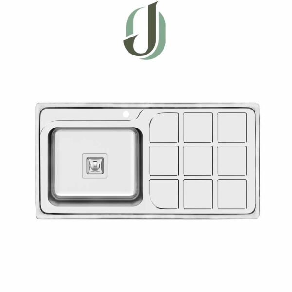 سینک میکس پلاس توکار مدل 7032-S45
