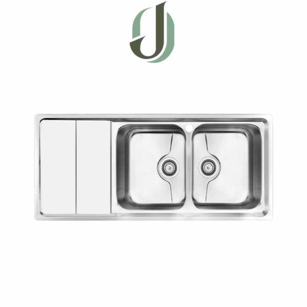 سینک میکس پلاس توکار مدل 8062-P