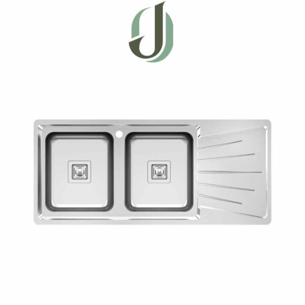 سینک میکس پلاس توکار مدل 8082-S45