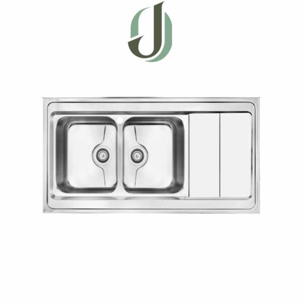 سینک میکس پلاس روکار مدل 9062-P
