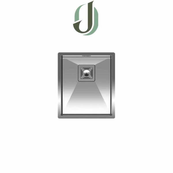 سینک میکس پلاس توکار مدل A-4034