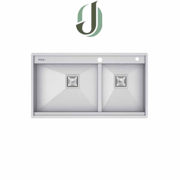 سینک میکس پلاس توکار مدل D290