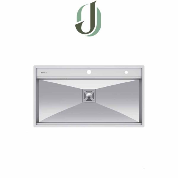 سینک میکس پلاس توکار مدل D90
