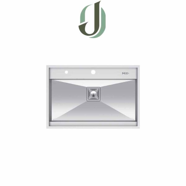 سینک میکس پلاس توکار مدل DCN74