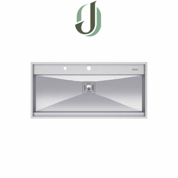 سینک میکس پلاس توکار مدل DCN104
