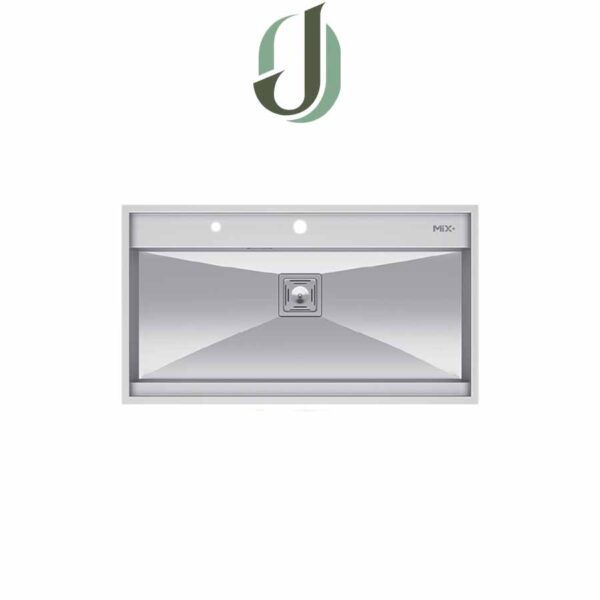 سینک میکس پلاس توکار مدل DCN90