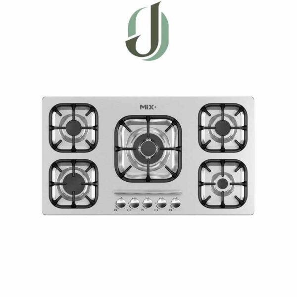 اجاق گاز استیل میکس پلاس IS9502
