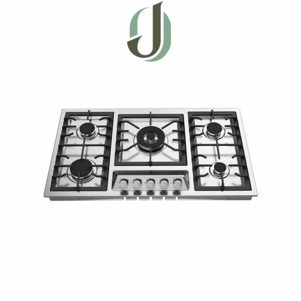 اجاق گاز استیل میکس پلاس IS9506
