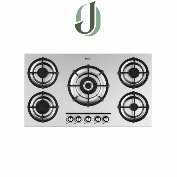 اجاق گاز استیل میکس پلاس S506