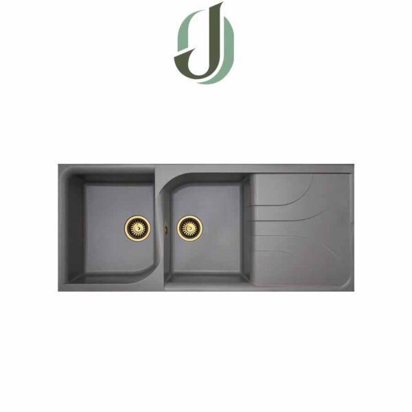 سینک میکس پلاس گرانیتی مدل SG106