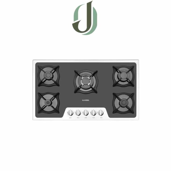 اجاق گاز ایلیا استیل مدل G503M