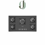 اجاق گاز ایلیا استیل مدل G518