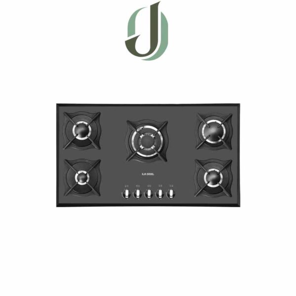 اجاق گاز ایلیا استیل مدل G518