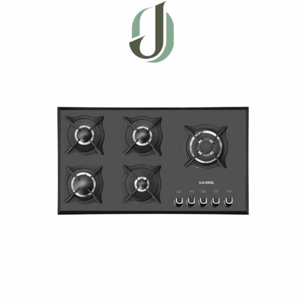 اجاق گاز ایلیا استیل مدل G522