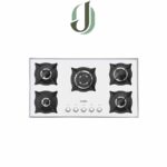 اجاق گاز ایلیا استیل مدل G524W