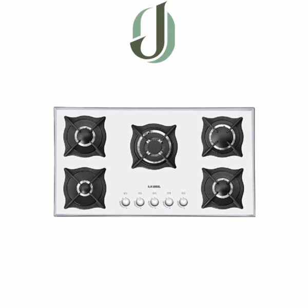 اجاق گاز ایلیا استیل مدل G524W