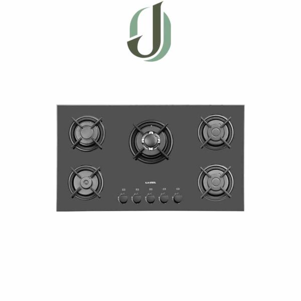 اجاق گاز ایلیا استیل مدل G530