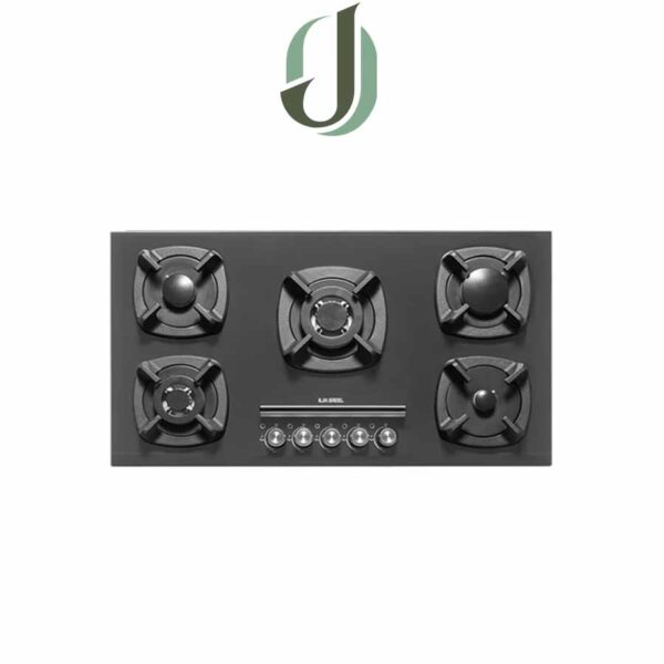 اجاق گاز ایلیا استیل مدل G534