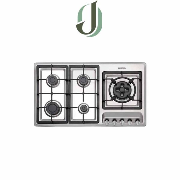 اجاق گاز ایلیا استیل مدل S503
