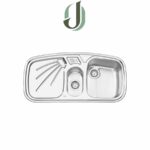 سینک ایلیا استیل توکار مدل 2012
