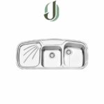 سینک ایلیا استیل توکار مدل 2013