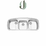 سینک ایلیا استیل توکار مدل 2015