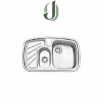 سینک ایلیا استیل توکار مدل 2018