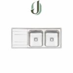 سینک ایلیا استیل توکار مدل 4063