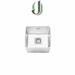 سینک ایلیا استیل توکار مدل 6001