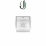 سینک ایلیا استیل زیرکار مدل 6002