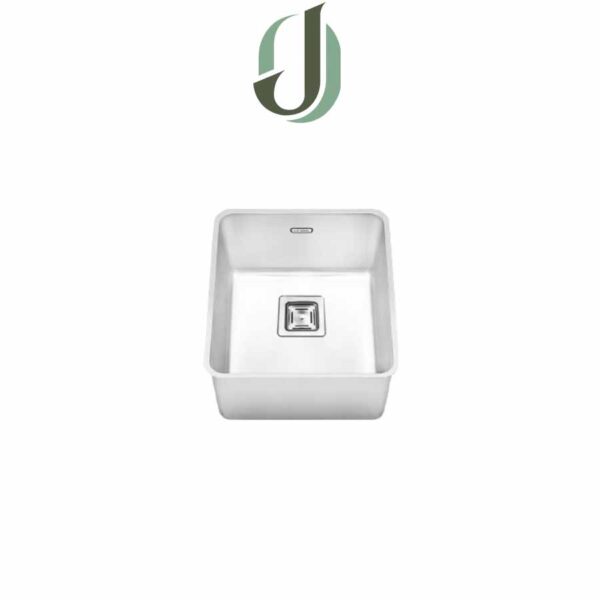 سینک ایلیا استیل زیرکار مدل 6004