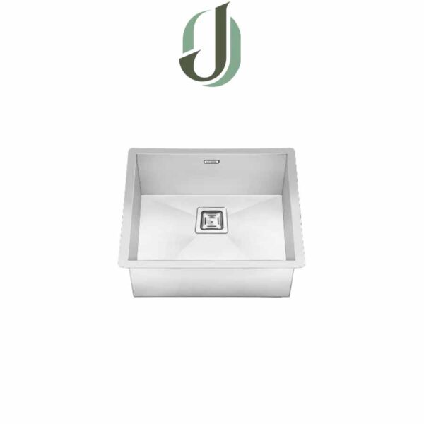 سینک ایلیا استیل زیرکار مدل 6005